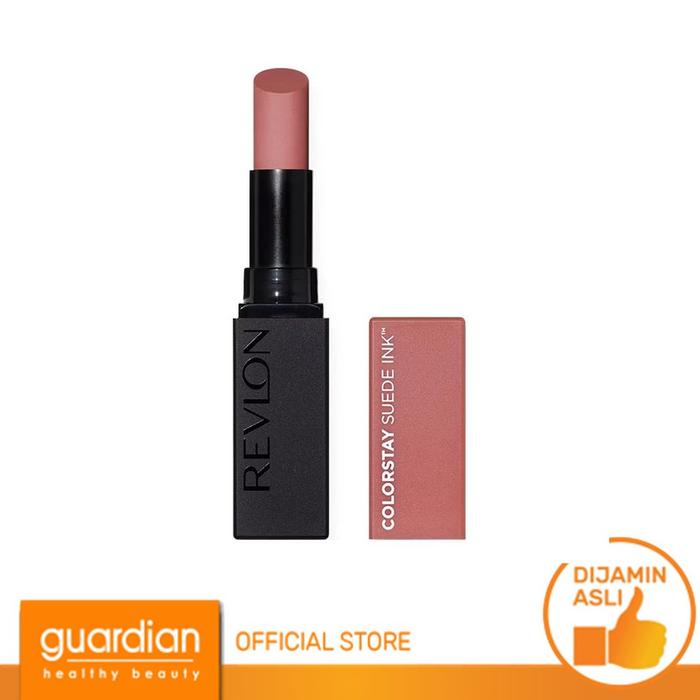 Gambar Revlon Colorstay Suede Ink Gut Instinct 2.55G dari Guardian Official Store undefined Tokopedia