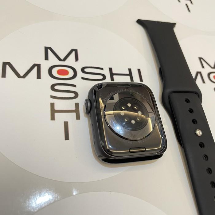 Apple Watch6 GordAluminum 気紛れ GPS44M