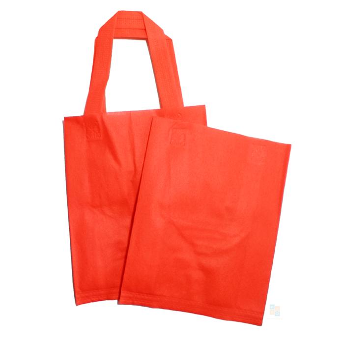 Gambar PPID - Tote Bag Tas Spunbond TLS Ukuran 20x26cm - Pack - Merah dari pluspaperid undefined Tokopedia