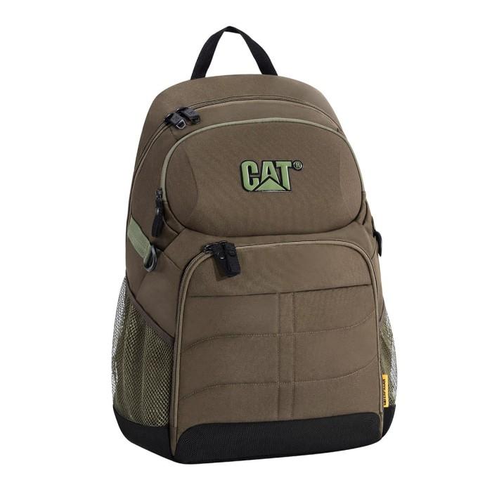 Jual New CATERPILLAR BACKPACK BEN II 83458-40 GREEN Diskon