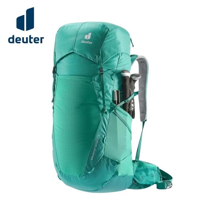Jual Deuter aircontact ultra 505 liter trekking backpack tas