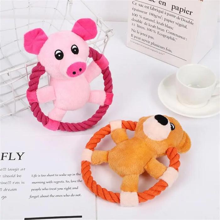 Gambar 14×17cm Pet Supplies Wholesale Toys Circular Design Excellent dari Sologram undefined Tokopedia