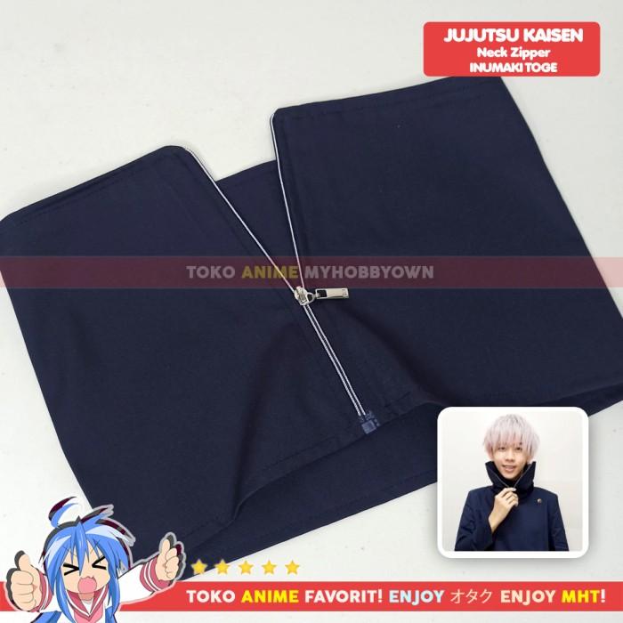 Jual Promo Blazer Jaket Anime Gakuran Jujutsu Kaisen Inumaki Toge