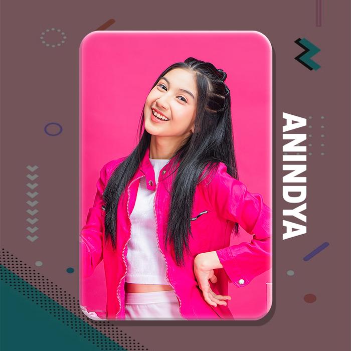 Gambar SUNOPY - Photocard JKT48 Theater 11th Anniversary Foto card Unofficial - ANINDYA dari sunopy tokopedia undefined Tokopedia