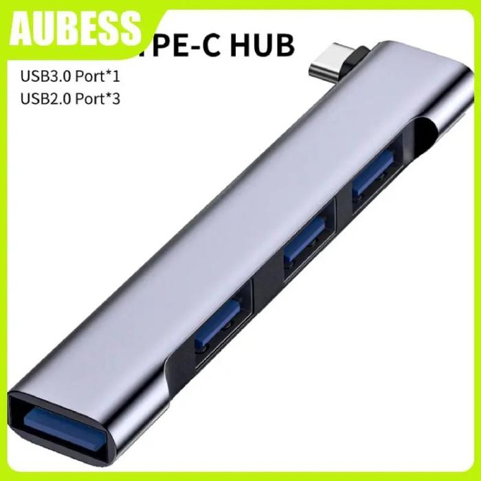 Gambar Usb Hub Docking Station Computer Accessories Universal Type C Hub dari bettistorewaah undefined Tokopedia