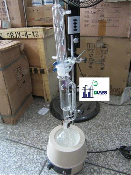 Jual [ P.S ] sochlet extractor 500ml atau soklet set 500ml - Jakarta ...