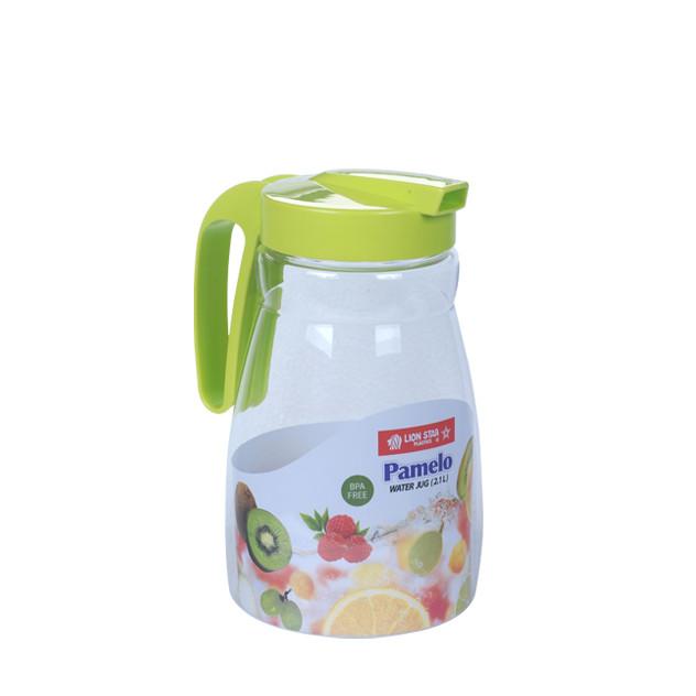 Gambar Teko Air Minum K-36 Pamelo Water Jug 2.1 Litres Lion Star - Hijau dari Aneka Ria Online Shop undefined Tokopedia