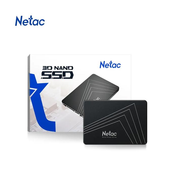 Sata Netac 512gb Jual Netac N535N SSD 128GB 256GB 512GB 1TB 2280