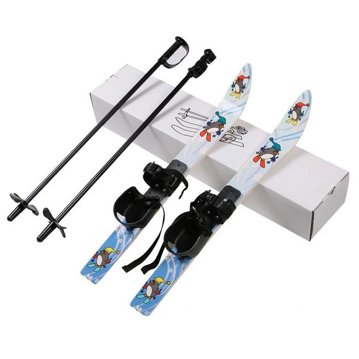 Gambar Children Ski Board Snowboarding Sled Sleigh Binding Ski dari Toko ordinary undefined Tokopedia