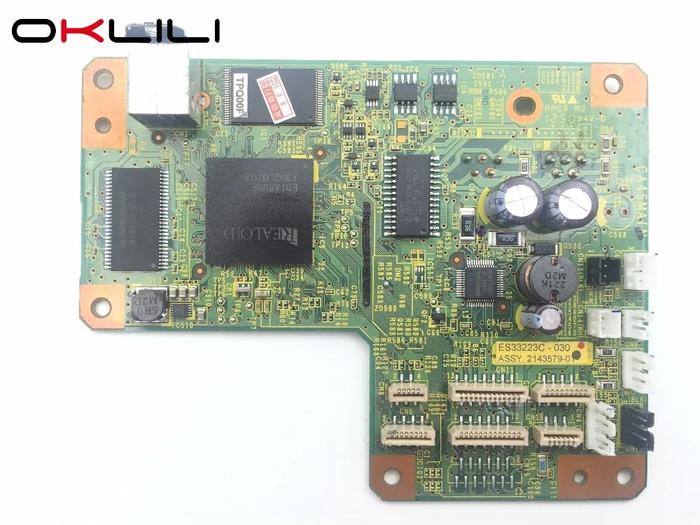 Jual FORMATTER PCA ASSY Formatter Board logic Main Board MainBoard ...