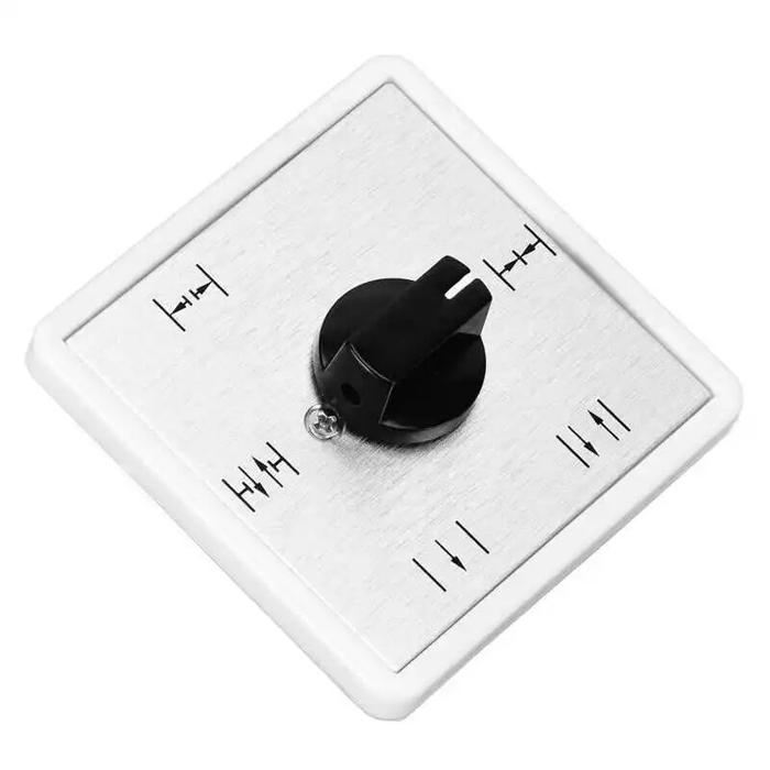 Jual Automatic Door Program Switch Rotary Changeover Switch ...