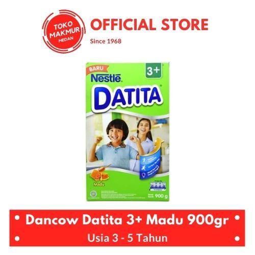 Gambar DANCOW DATITA 3+ MADU 900GR ( USIA 3 - 5 TAHUN) dari Toko Makmur Bulan undefined Tokopedia
