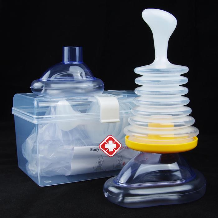 Gambar FT Choking Rescue First Aid Equipment Asphyxia Rescue Device He dari Functiont Tools undefined Tokopedia