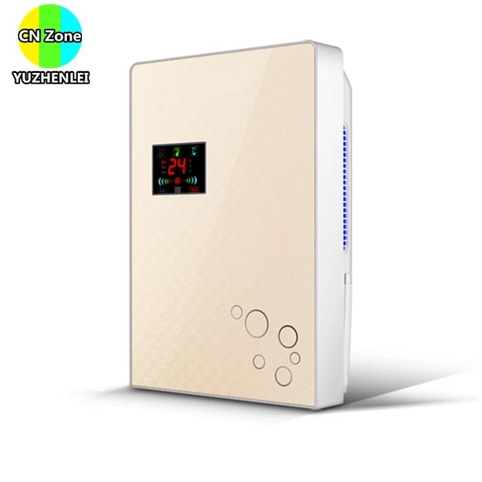 Gambar Intelligent Dehumidifiers Continuous Drainage Display Humidity Purify dari tokojamdindingsakana550 undefined Tokopedia
