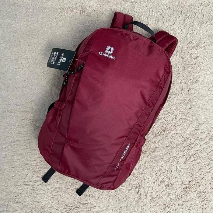 Gambar Tas Ransel Daypack Consina Sky Dash Backpack Murah Original COD - Sky Dash Red Maroon dari seesoshop undefined Tokopedia
