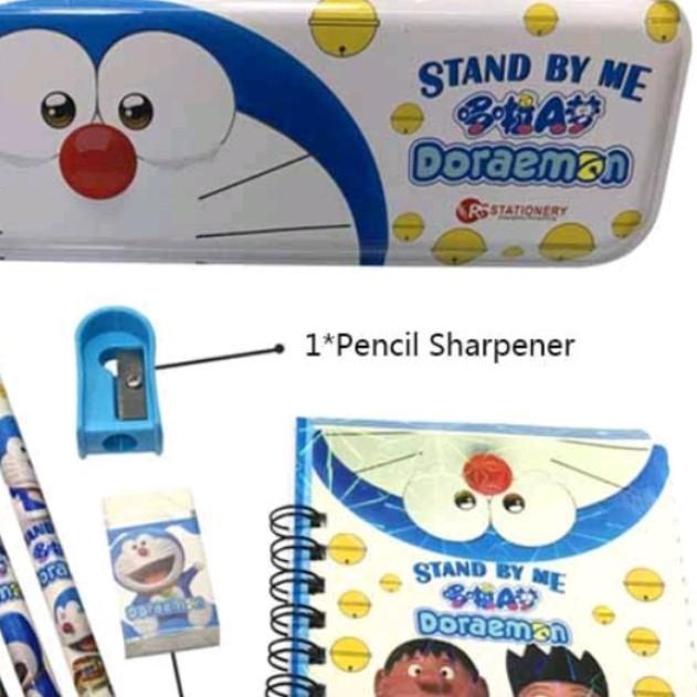Gambar DORAEMON paket alat tulis dari Absterghost Store undefined Tokopedia