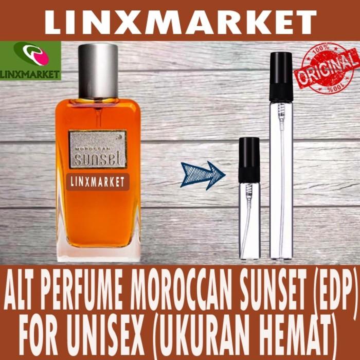 Gambar BEST SELLER ALT PERFUME MORROCAN MOROCCAN SUNSET EDP - UKURAN HEMAT - - 2ML dari LINXMARKET STORE undefined Tokopedia