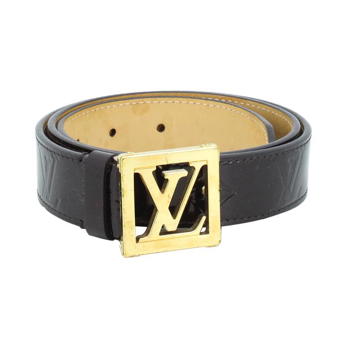 Ikat Pinggang Lv Original Belt Lv Harga Jual Ikat Pinggang Louis
