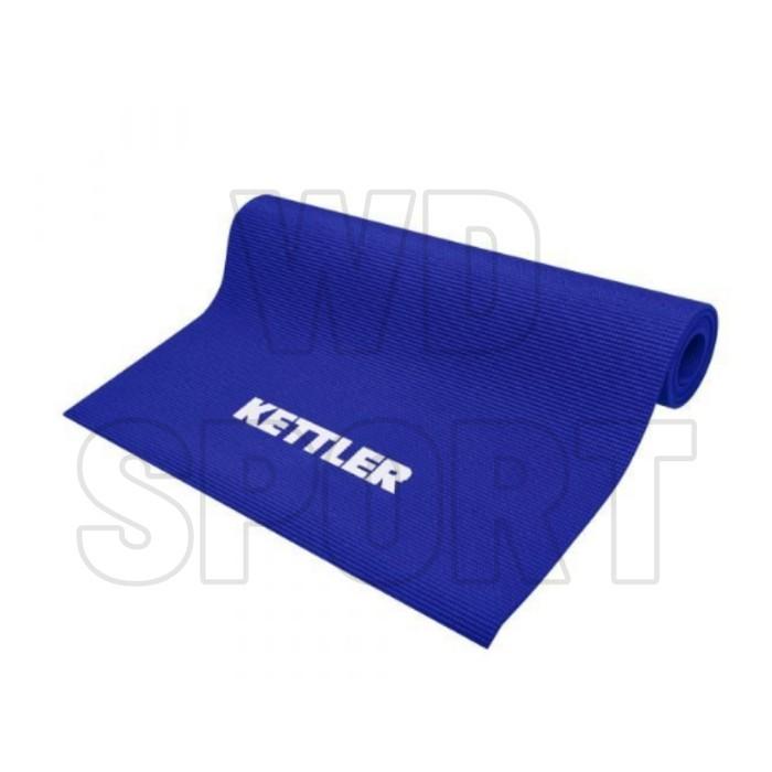 Gambar Matras KETTLER Yoga Pilates Senam Original Import Silat - Biru dari WD SPORT undefined Tokopedia