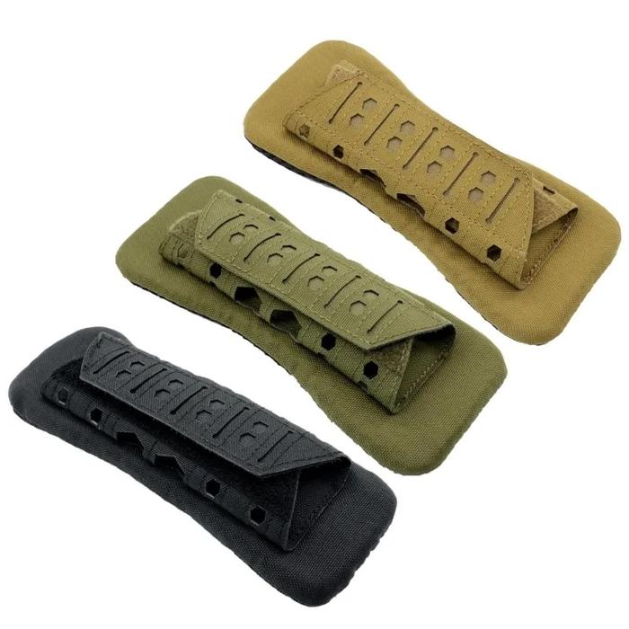 Gambar Breathable Mesh Cushion Shoulder Pad for Hunting Vest Lasers Cutting dari Krisman Cake undefined Tokopedia