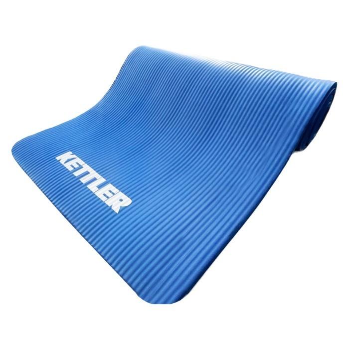 Gambar Matras Yoga KETTLER 12mm Original Pilates Senam Lantai - Biru dari WD SPORT undefined Tokopedia