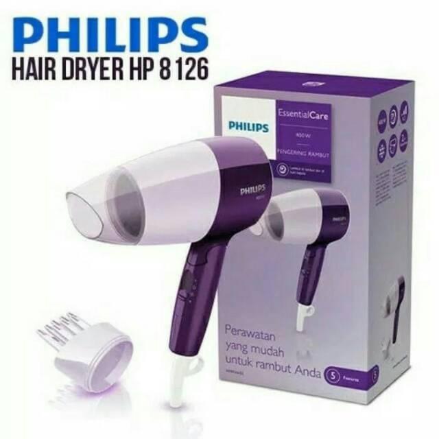 Hair Dryer Philips Hp 8126 Philips Hp8126 Ori Philips Garansi Tahun