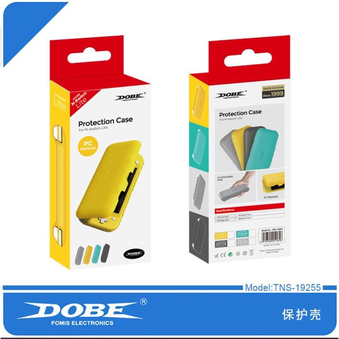 Jual Dobe Protection Case Nintendo Switch Lite Pc Material Tns
