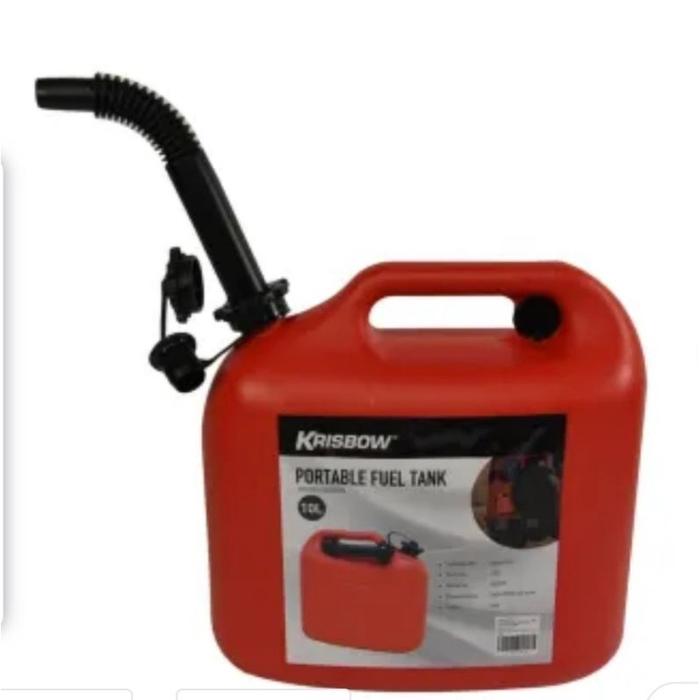 Gambar Krisbow Jerigen Bahan Bakar Bensin Jerigen Premium Pertamax Avgas Dll dari KRISBOW OFFICAL STORE undefined Tokopedia
