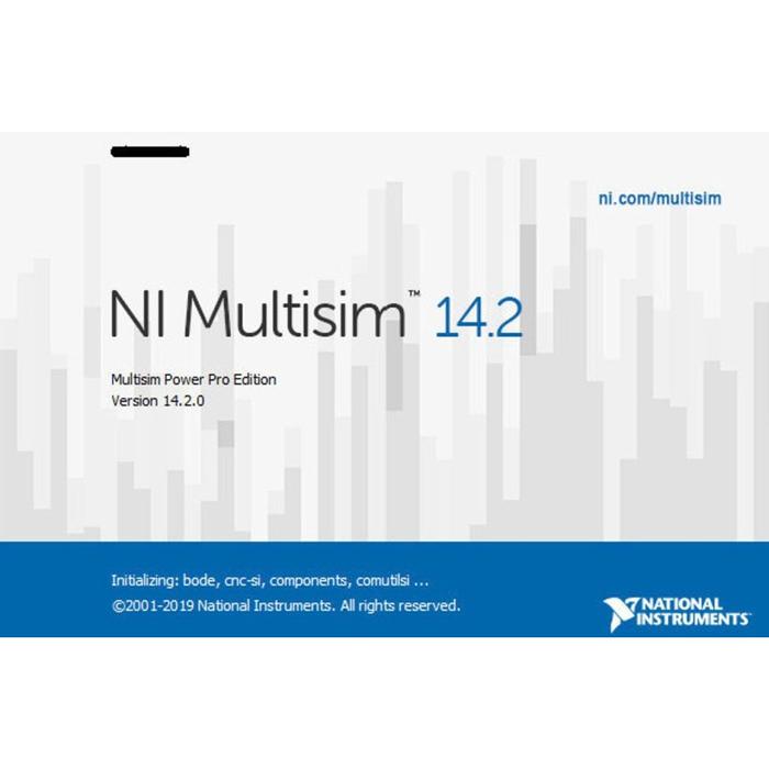 Gambar NI Multisim Ultiboard Electronics Circuit Design Suite version 14.2 dari REZAFA_STORE undefined Tokopedia