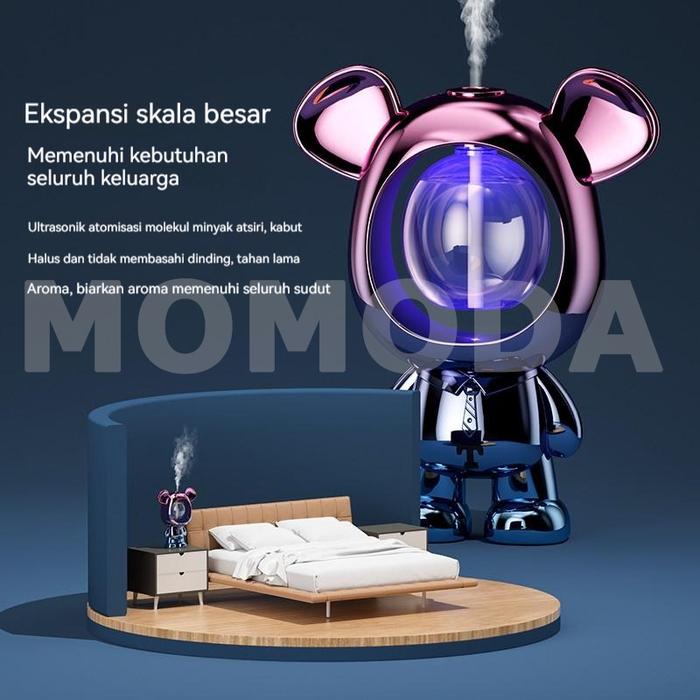 Gambar Humidifier Diffuser Home Office Air Humidifier Portable Purifiers dari SHOESSTORE 29 undefined Tokopedia