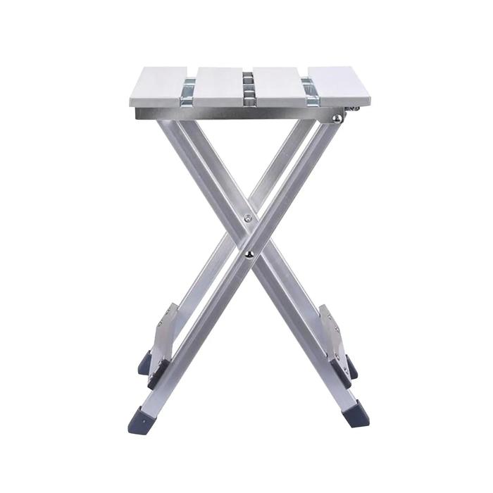 Gambar WS Folding Camping Stool Portable Lightweight Furniture Foldabl dari Winner Strategies undefined Tokopedia