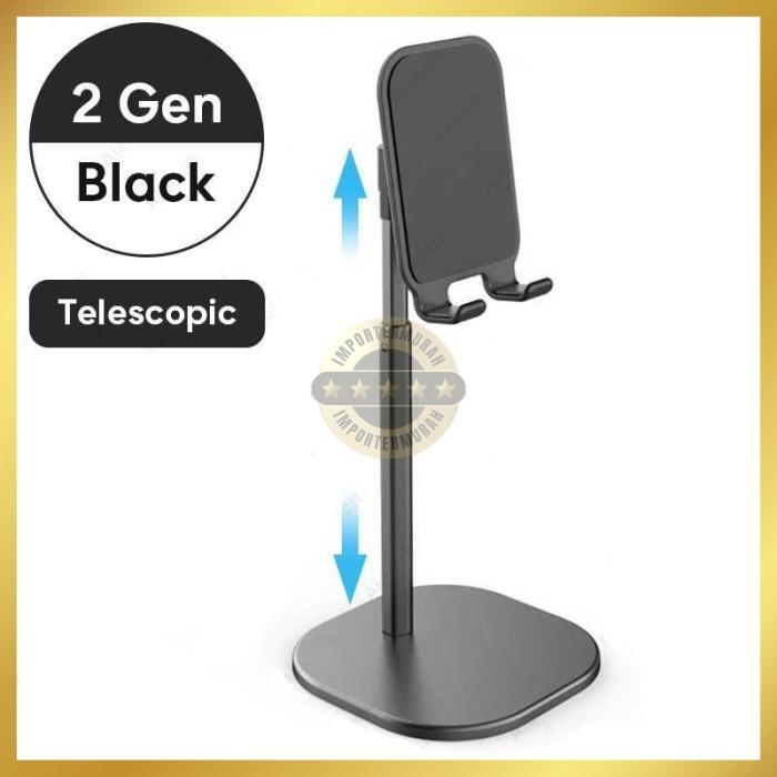 Gambar Dudukan Smartphone Stand Holder Telescopic - K2 dari importermurah undefined Tokopedia