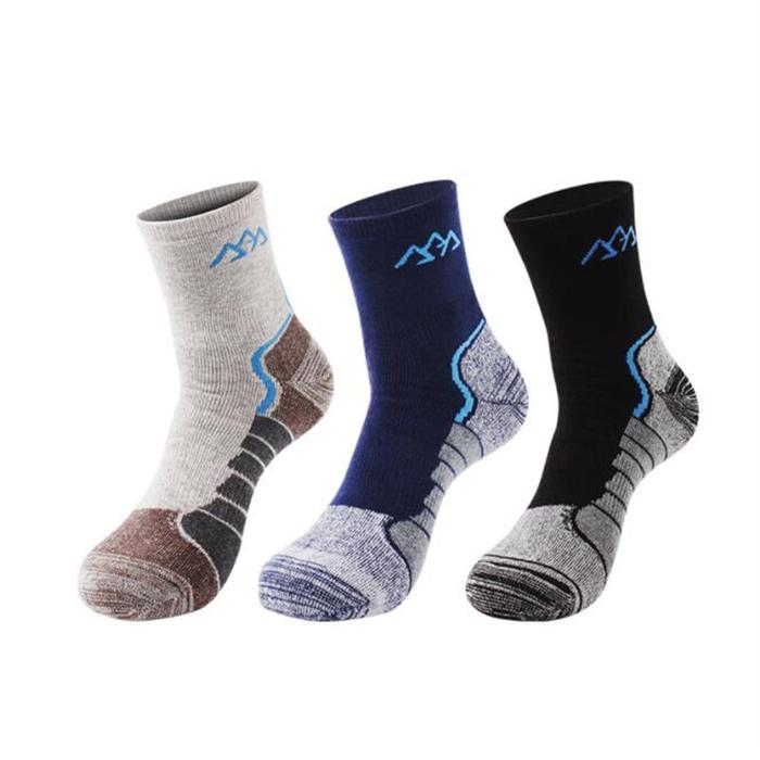Gambar NE New Winter Thermal Skiing Socks Warm Men Women Outdoor Snowb dari Next In Empire undefined Tokopedia