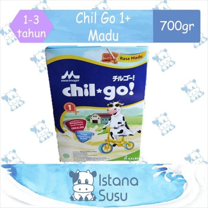 Gambar Chil Go Powder 1+ Madu 700gr dari Delima Shop23 undefined Tokopedia