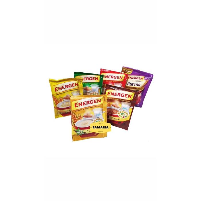 Gambar Energen Susu dan Sereal Saset Isi 10 Pcs All Variant Vanilla/ dari IngeWijaya36 undefined Tokopedia