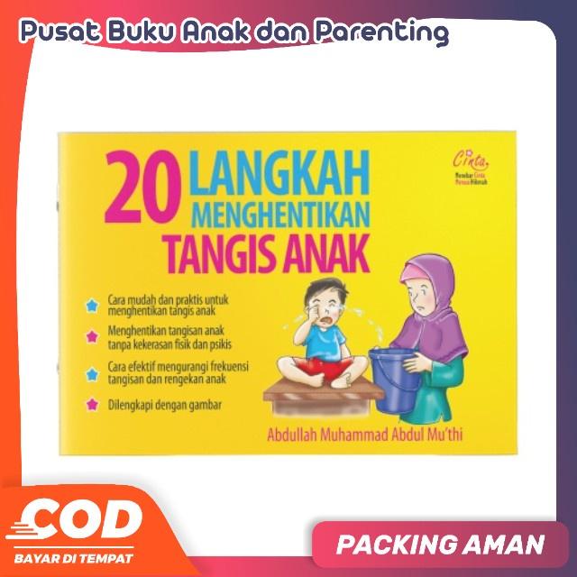 Gambar promo termurah ziyad books - parenting keluarga - buku 20 langkah dari fafiyy_1 undefined Tokopedia