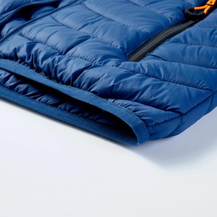 Gambar NE CHRLCK Mens Hiking Down Jacket Warm Camping Trekking Skiing dari Next In Empire undefined Tokopedia