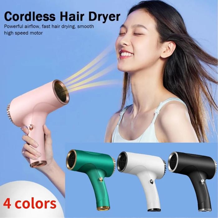 Pengering Rambut 500 Watt Hair Dryer Jual 500W Portable Hair Dryer
