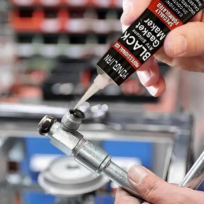 Gambar BU Automotive Gasket Sealant Liquid Gasket Sealer Engine Sealan dari Bender Untung undefined Tokopedia