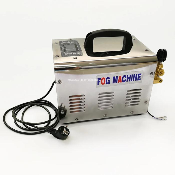Gambar dust control mist fog machine,0.5L mist cooling system,fog humidify dari TOKODEVKA undefined Tokopedia