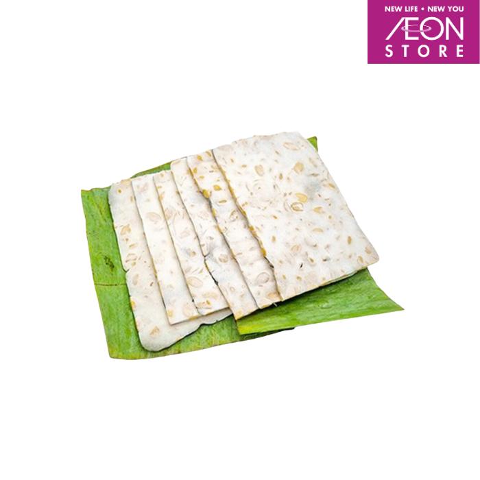 Gambar Tempe Mendoan Mentah Murah / Tempe Daun Pisang - 250 Gram dari AEON Fresh undefined Tokopedia