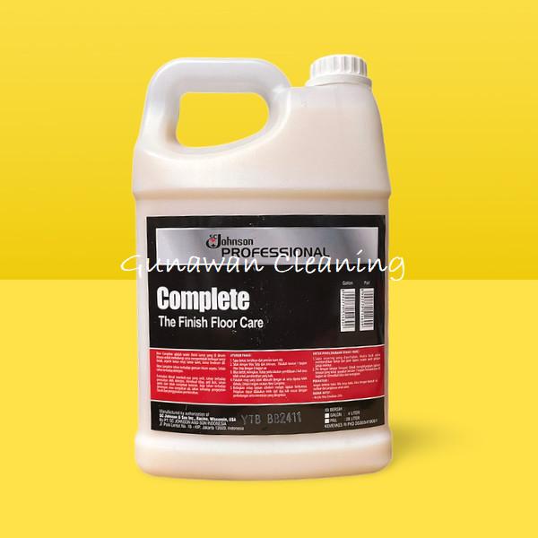 Gambar contact cleaner New Complete Johnson finish floor care KS_9494 dari denavaisa undefined Tokopedia