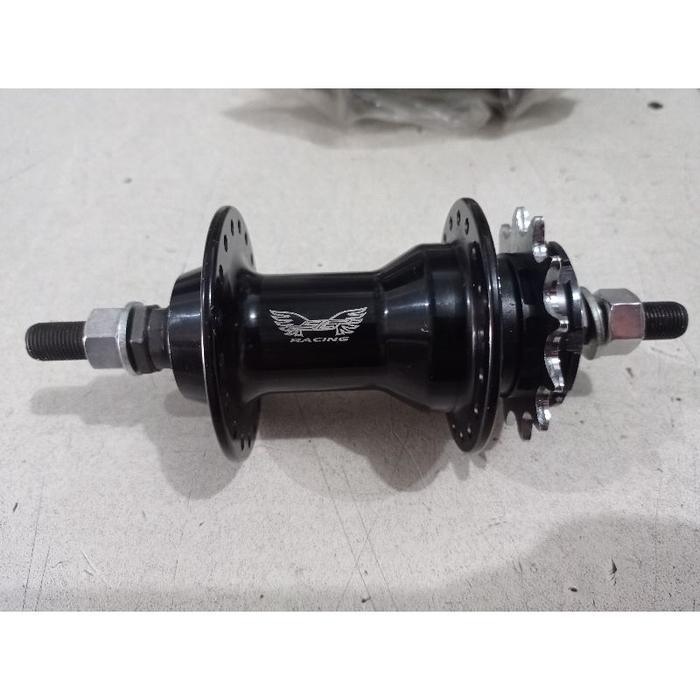 BMX ARES RFC REAR HUB 36H POLISH
