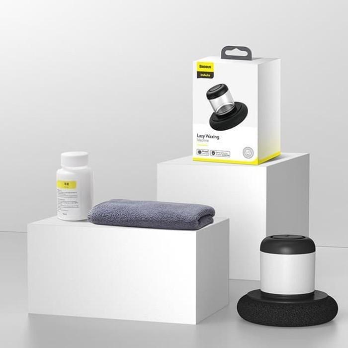 Gambar terbagus baseus car lazy waxing machine perawatan cat poles wax cuci dari ffarra store undefined Tokopedia