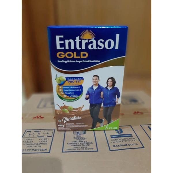 Gambar quick 1 Gold free start 580 gr Entrasol sachet entrasol dari Manjada Shop undefined Tokopedia