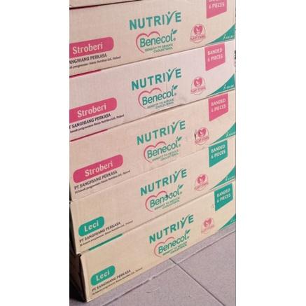 Gambar NUTRIVE BENECOL || PENURUN KOLESTEROL ORANGE 36×100ml dari Daus Elektrik undefined Tokopedia