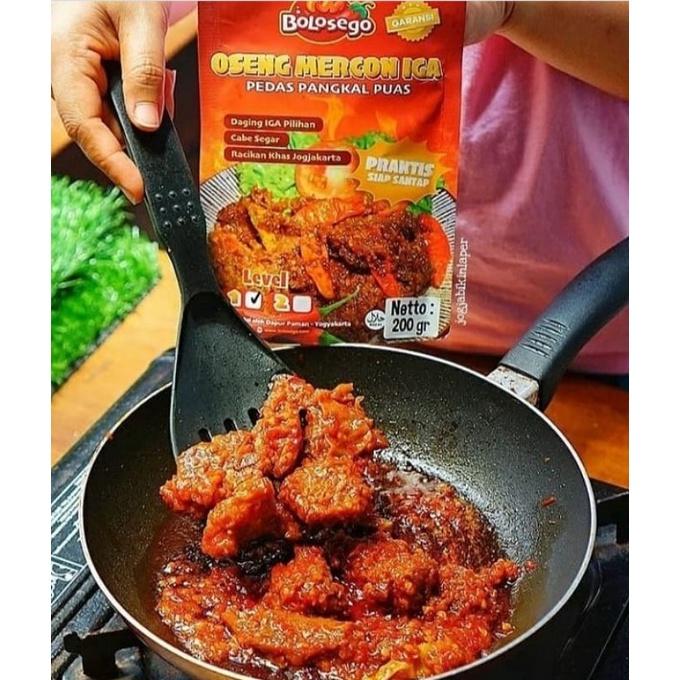 Gambar - Bolosego oseng mercon iga sapi 200gr lauk pauk pedas # dari kurniaisnain003 undefined Tokopedia