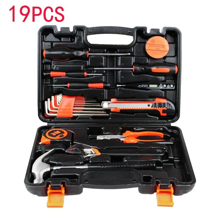 Gambar Bisa E-Faktur Hand Toolset Tool Kit Set Toolkit Toolbox Set Perkakas dari Kacksela Shop undefined Tokopedia