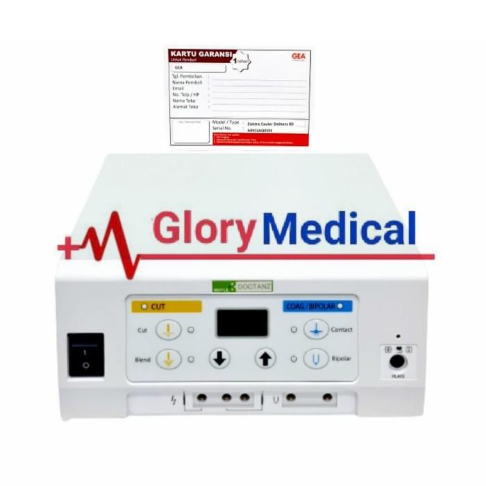 Gambar MLB CAUTERY ELECTROSURGICAL UNIT BEFUL DOCTANZ 80 WATT ALAT BEDAH dari PT MALIKA LABORAT JAYA undefined Tokopedia