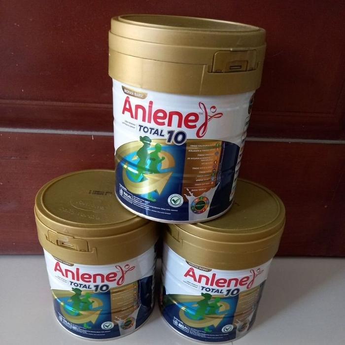 Gambar Anlene Total 10 400 Gr Best dari MIKIMIKU undefined Tokopedia